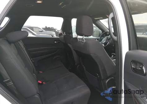 2023 Dodge Durango R/T Rwd from USA, damaged, VIN 1C4SDHCT1PC720028